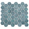 Andova Tiles SAMPLE- Honoro Straight Edge Glass Mosaic Tile SAM-ANDHON806 - alternate 1